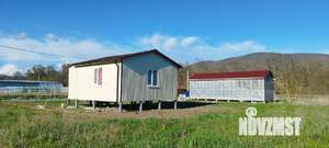 Дом 40м², 1-этажный, участок 4 сот.  