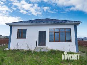 Дом 75м&sup2;, 1-этажный, участок 5 сот.  