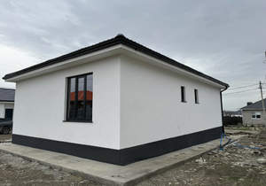 Дом 96м&sup2;, 1-этажный, участок 4 сот.  