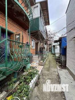 Дом 34м&sup2;, 2-этажный, участок 0 сот.  