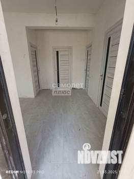 Дом 75м&sup2;, 1-этажный, участок 3 сот.  