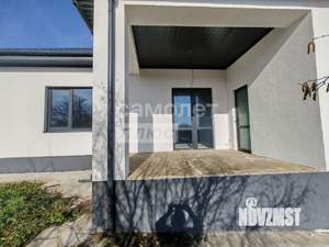 Дом 95м&sup2;, 1-этажный, участок 4 сот.  