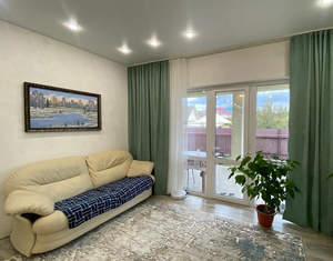 Дом 103м&sup2;, 1-этажный, участок 4 сот.  