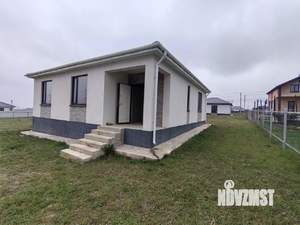 Дом 89м&sup2;, 2-этажный, участок 6 сот.  