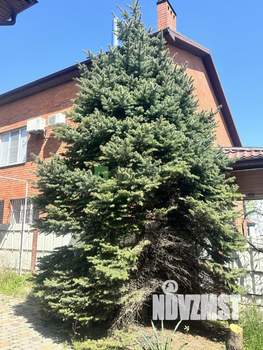 Дом 300м², 2-этажный, участок 7 сот.  