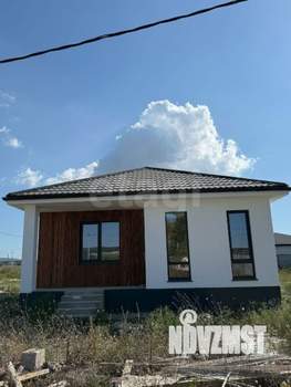 Дом 72м&sup2;, 1-этажный, участок 3 сот.  