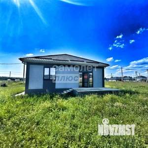 Дом 112м&sup2;, 1-этажный, участок 5 сот.  