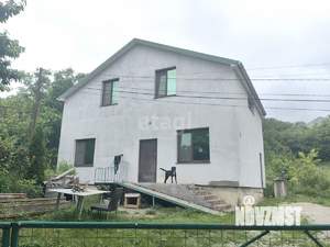 Дом 130м&sup2;, 2-этажный, участок 6 сот.  