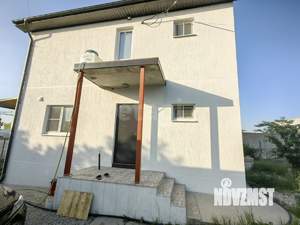 Дом 124м&sup2;, 2-этажный, участок 7 сот.  