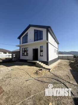 Дом 145м², 2-этажный, участок 3 сот.  