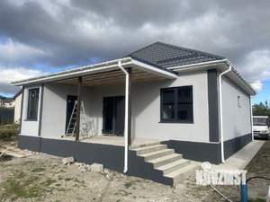 Дом 100м&sup2;, 1-этажный, участок 4 сот.  