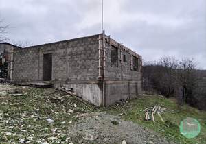 Дом 100м&sup2;, 1-этажный, участок 7 сот.  