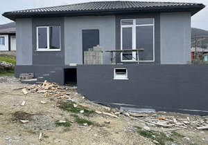 Дом 115м&sup2;, 1-этажный, участок 4 сот.  