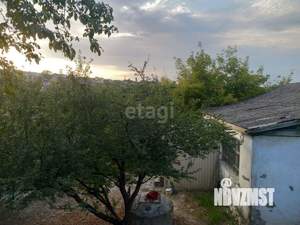 Дом 30м², 1-этажный, участок 6 сот.  