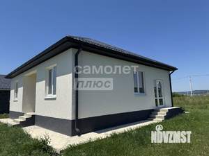 Дом 105м², 1-этажный, участок 4 сот.  
