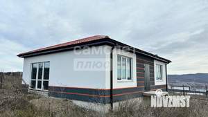 Дом 100м&sup2;, 1-этажный, участок 5 сот.  