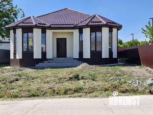 Дом 115м&sup2;, 1-этажный, участок 5 сот.  