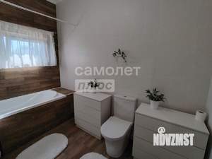 Дом 100м&sup2;, 1-этажный, участок 5 сот.  