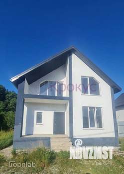 Дом 135м&sup2;, 2-этажный, участок 3 сот.  