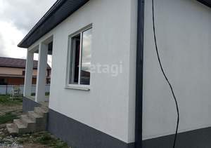 Дом 125м², 1-этажный, участок 6 сот.  