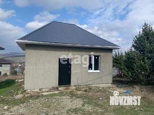 Дом 44м&sup2;, 1-этажный, участок 4 сот.  