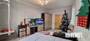 Дом 57м&sup2;, 1-этажный, участок 2 сот.  