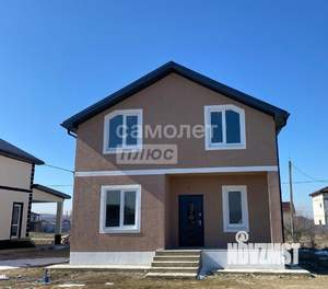 Дом 150м², 2-этажный, участок 4 сот.  