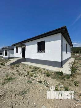 Дом 120м&sup2;, 1-этажный, участок 5 сот.  