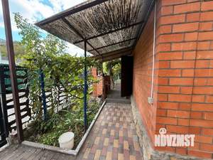 Дом 56м&sup2;, 2-этажный, участок 6 сот.  