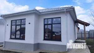 Дом 90м², 1-этажный, участок 3 сот.  