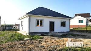 Дом 80м², 1-этажный, участок 6 сот.  