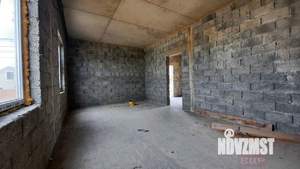 Дом 117м&sup2;, 2-этажный, участок 4 сот.  