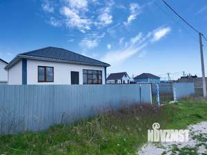 Дом 75м², 1-этажный, участок 5 сот.  