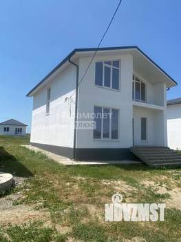 Дом 160м&sup2;, 2-этажный, участок 6 сот.  