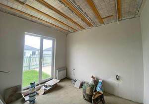 Дом 85м&sup2;, 1-этажный, участок 5 сот.  