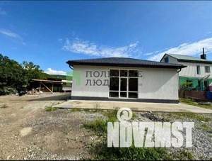 Дом 128м², 1-этажный, участок 8 сот.  