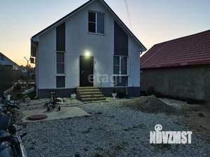 Дом 83м², 2-этажный, участок 5 сот.  