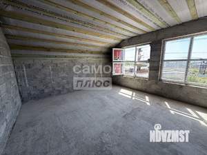 Дом 133м&sup2;, 2-этажный, участок 3 сот.  