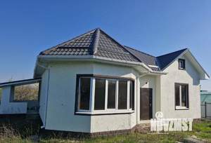 Дом 100м&sup2;, 1-этажный, участок 7 сот.  