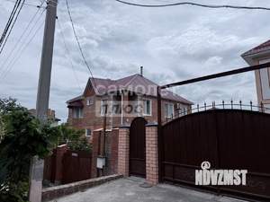 Дом 214м², 2-этажный, участок 6 сот.  