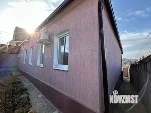 Дом 98м&sup2;, 1-этажный, участок 6 сот.  