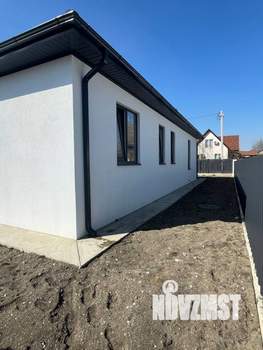 Дом 100м², 1-этажный, участок 4 сот.  