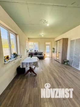 Дом 110м&sup2;, 1-этажный, участок 5 сот.  