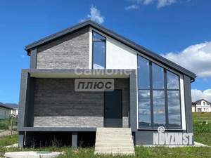 Дом 140м², 2-этажный, участок 6 сот.  