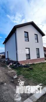 Дом 110м&sup2;, 2-этажный, участок 5 сот.  