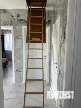 Дом 53м&sup2;, 1-этажный, участок 5 сот.  