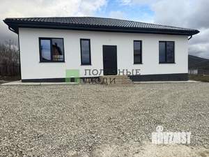 Дом 130м&sup2;, 1-этажный, участок 6 сот.  