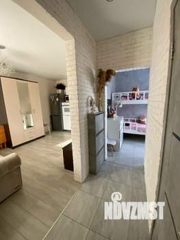 Дом 35м&sup2;, 1-этажный, участок 6 сот.  