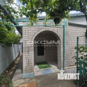 Дом 80м&sup2;, 1-этажный, участок 17 сот.  