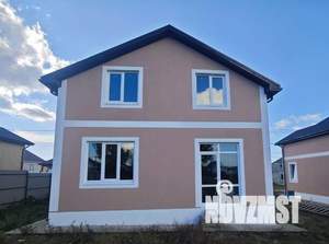 Дом 150м², 2-этажный, участок 6 сот.  